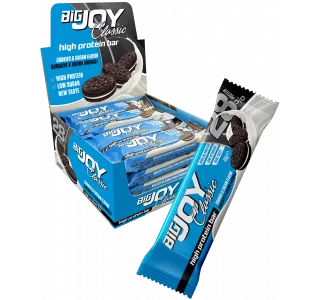 Bigjoy Classic High Protein Bar 16 x 45g