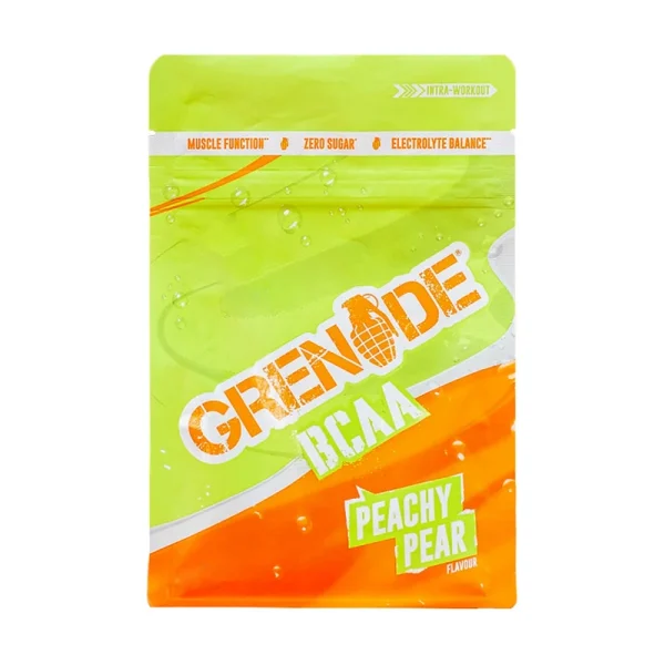Grenade BCAA Peachy Pear 390 Gram