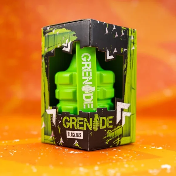 Grenade Black Ops 100 Kapsül